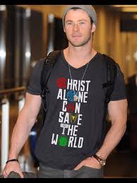 Helmsworth Chris Hemsworth Clothes Shirts