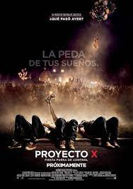Ver Proyecto X Project X 2012 Online Descargar Hd Gratis Espanol Latino Subtitulada Film Online Film Completi Una Notte Da Leoni