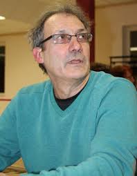 Luis Jeronimo, artisan potier, impliqué dans la vie commerçante et  culturelle