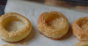 Inspired Entertaining Diy Puff Pastry Shells Puff Pastry Shells Pastry Shells Puff Pastry Desserts