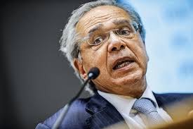 Em coletiva realizada em brasília, o ministro da economia, paulo guedes, revelou que planeja criar um novo imposto para. O Momento Mais Delicado De Guedes Veja