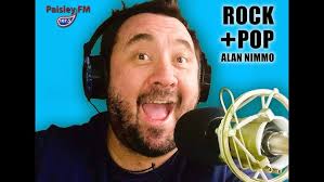 Alan Nimmo Rock & Pop Show #27 February 19th 2021