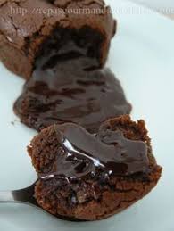 Coeur Fondant Au Chocolat Coulant Recette Coeur Fondant Au Chocolat Fondant Au Chocolat Facile Fondant Au Chocolat Coulant