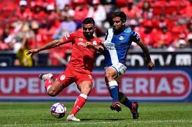 Video Resultado Resumen Y Goles Toluca Vs Puebla 1 1 Jornada 13 Torneo Apertura 2019