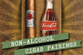 Non Alcoholic Drink And Cigar Pairings Cigars Alcoholic Drinks Non Alcoholic Drinks