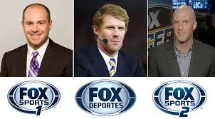 Fox sports, also referred to as fox sports media group, is the sports programming division of the fox corporation that is responsible for sports broadcasts carried by the fox broadcast network. Fox Sports 1 S Mls Broadcast Team