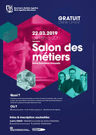Check spelling or type a new query. Affiche Salon Des Metiers Pour Bat Berchem Sainte Agathe