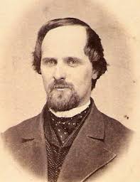 Oliver Lee and Eliza Downer