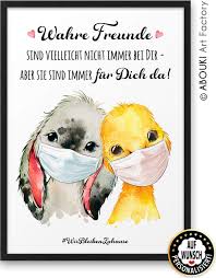 Wahre Freunde Fur Familie Freunde Nachbarn Kollegen Trost In Der Corona Krise In 2020 Wahre Freunde Spruche Uber Freundschaft Freunde