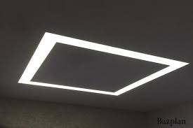 siva alti gomme lineer led aydinlatma led aydinlatmalar altin