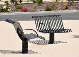 Banc Lisbonne Area Mobilier Urbain Mobilier Urbain Banc Urbain