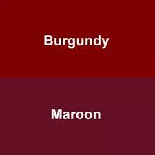 What Colors Do You Mix To Make Maroon Quora