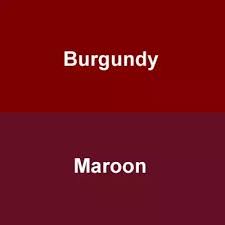 what colors do you mix to make maroon quora