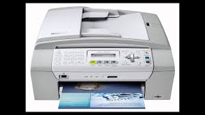 Maximum scanning resolution amongst windows® xp or windows vista® wia driver is express to 1,200 x 1,200 dpi (resolutions upwardly to 19,200 x 19,200 tin hold. Brother Printer Mfc 290c Youtube