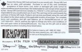 To give the gift of a disney plus annual subscription do the following: Gift Card Star Wars Light Vs Dark Disneyland Canada Canada Disney Star Wars Col Ca Disneygc 0005 6134