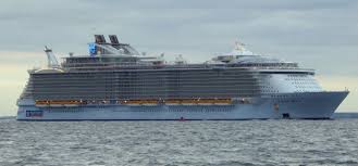 The allure of the seas. Allure Of The Seas Kreuzfahrtschiff