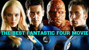 The Unfortunately Best Fantastic Four Movie