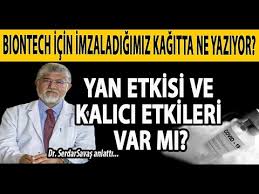 Aşıyı üreten sinovac biotech firmasının genel müdürü helen yang, ise biz türkiye'de klinik deney yapıyoruz. Biontech Asisi Olurken Imza Attigimiz Kagitta Ne Yaziyor Yan Etkisi Ve Kalici Etkileri Var Mi Youtube