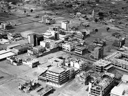 Managua Antes de 1972 II parte