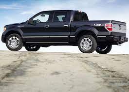 Katalog 2009 Ford F 150 Platinum Ford F Series Pickup Trucks Ford Motor