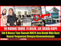 Lebih banyak lagi entri selanjutnya di bawah ini. Video Datuk Seri Vida Rumah