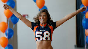 1 draft pick, and minshew, who lost his. Broncos Celebrate 25th Anniversary Of Cheerleaders
