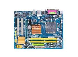 Original Motherboard For Gigabyte Ga G31m Es2c Lga 775 Ddr2 G31m Es2c 4gb Integrated G31 Desktop Motherboard Free Shipping Motherboard Gigabyte Lga