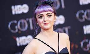 My prayers have been answered, secret stars at last! Maisie Williams On How Game Of Thrones Affected Her Mental Health