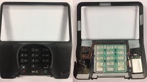 Card skimmers are small electronic devices illegally installed inside gas pumps that collect information from the magnetic strip on your credit or debit card when it is used during a transaction. Credit Card Skimmer Confiscated At Local Convenience Store News Stwnewspress Com