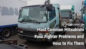 Most Common Mitsubishi Fuso Fighter Problems and How to Fix ...