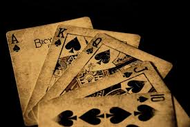 Not all game room ideas are centered around the use of electronic games. The People S Card Game By The Awl The Awl Medium