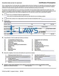 Then, schedule a (shown in the screenshot below). Free Sst Certificate Of Exemption F0003 Free Legal Forms Laws Com