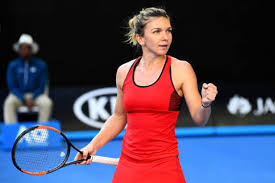 Halep began her season at the shenzhen open. Simona Halep My Main Goal For Next Year Is To Win The Australian Open Essentiallysports