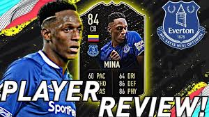 Learn all the details about yerry mina (yerry mina), a player in everton for the 2021 season on as.com. Fifa 20 Sif Yerry Mina 84 Player Review Youtube