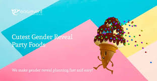 Plan your gender reveal foods and cake. Gender Reveal Party Ideas Easy Event Planning