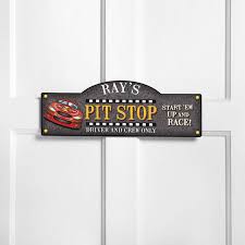 Personalize it with photos & text or purchase as is! Personalized Kid S Door Signs Room Sign Sports Themed Signs Me By Me
