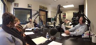 Library Discussion Panel Part I" by Lowell Walters, Carl Merat et al.