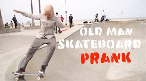 You guys have welcomed me and my family to a region we didn't know. Scare Man Skateboarding Prank Julien Magic Youtube