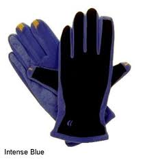 Isotoner Womens Smartouch Stretch Gloves