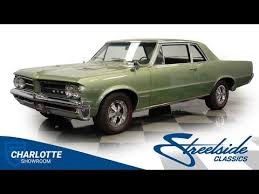 Image result for Pinehurst Green 1964 GTO