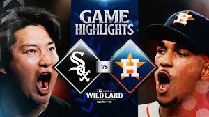 Chicago White Sox 6 - Houston Astros 3: Final score, results, recap, box score, stats