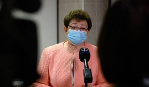 Így müller cecília és az operatív törzs már csak egy politikai kommunikációs elem. Muller Cecilia Atgondolt Oltasi Terv Szerint Halad A Vakcinacio