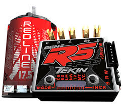 Tekin Redline Gen2 1 10 Brushless Motors