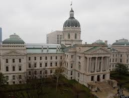 Indiana State Capitol Indianapolis Capitol Building Usa Cities Indianapolis Indiana