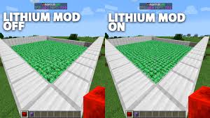 Modded servers are servers which use server side mods. Well I Ve Tested Lithium Mod Again And This Time Not Checking Client Fps Tps But Server S Tps Really Good Job From The Jellysquid Team Technicalminecraft