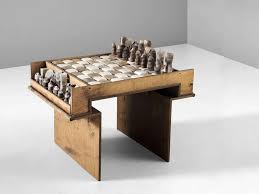 Exceptional Ceramic Chess Set And Table Plywood Table Chess Set Chess Board Table
