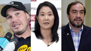Elecciones en perú, un país que no espera nada de sus élites. Elecciones 2021 Forsyth Fujimori Y Lescano Encabezan Intencion De Voto Segun Cpi Nacional