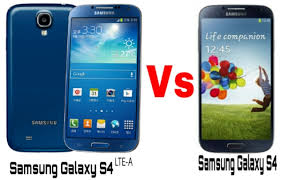 Samsung Galaxy S4 Comparison Technave