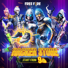 This is one of the best free fire diamond generators on the internet. Time To Hack Enjoy The Hacker Store Garena Free Fire Facebook