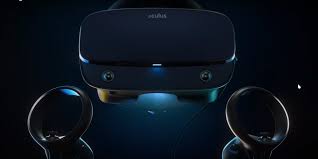 Oculus Rift S Revealed With Huge Improvements Oculus Rift Virtual Reality Headset Oculus